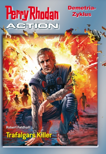 Perry Rhodan-Action 1: Demetria-Zyklus, EPUB eBook