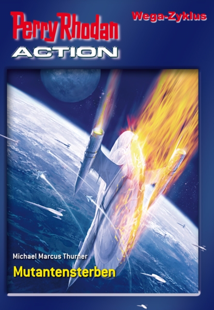 Perry Rhodan-Action 3: Wega Zyklus, EPUB eBook