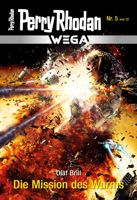 Wega 5: Die Mission des Wurms, EPUB eBook