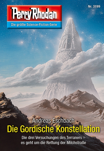 Perry Rhodan 3199: Die Gordische Konstellation : Perry Rhodan-Zyklus "Chaotarchen", EPUB eBook