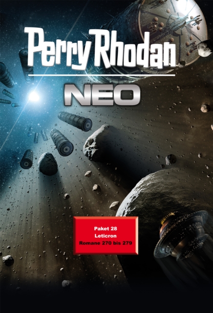 Perry Rhodan Neo Paket 28, EPUB eBook