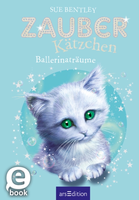 Zauberkatzchen - Ballerinatraume, EPUB eBook