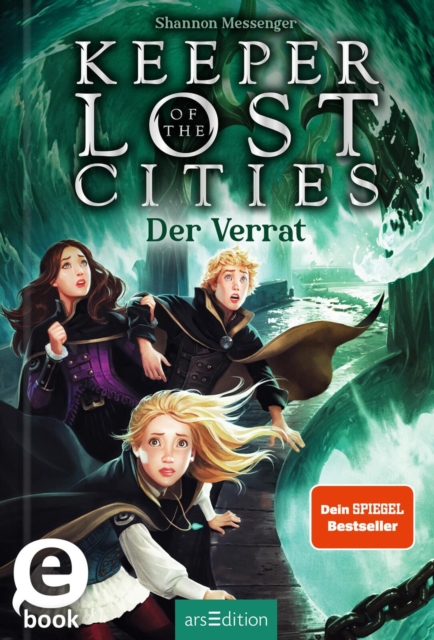 Keeper of the Lost Cities - Der Verrat (Keeper of the Lost Cities 4), EPUB eBook