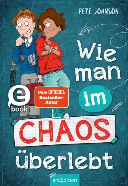 Wie man im Chaos uberlebt, EPUB eBook