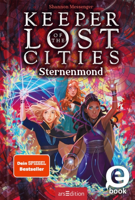 Keeper of the Lost Cities - Sternenmond (Keeper of the Lost Cities 9), EPUB eBook