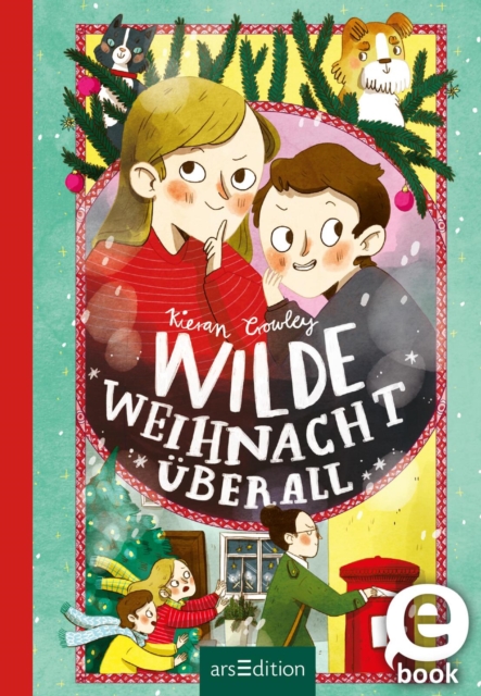 Wilde Weihnacht uberall, EPUB eBook