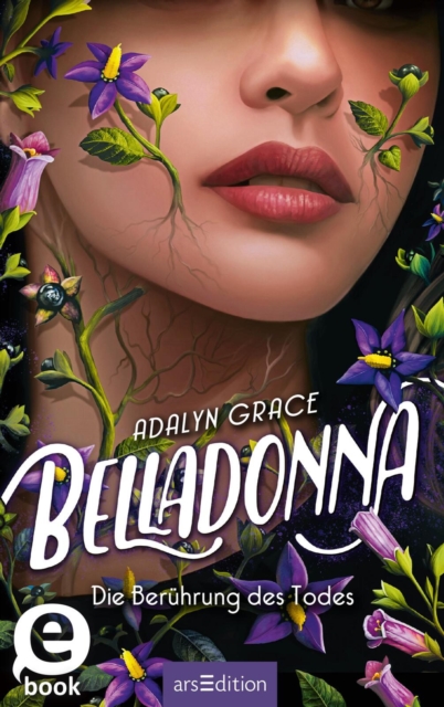 Belladonna - Die Beruhrung des Todes (Belladonna 1), EPUB eBook