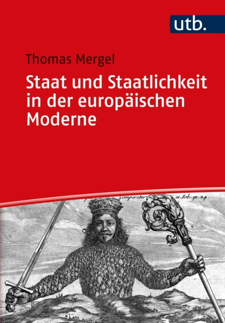 Staat und Staatlichkeit in der europaischen Moderne, EPUB eBook