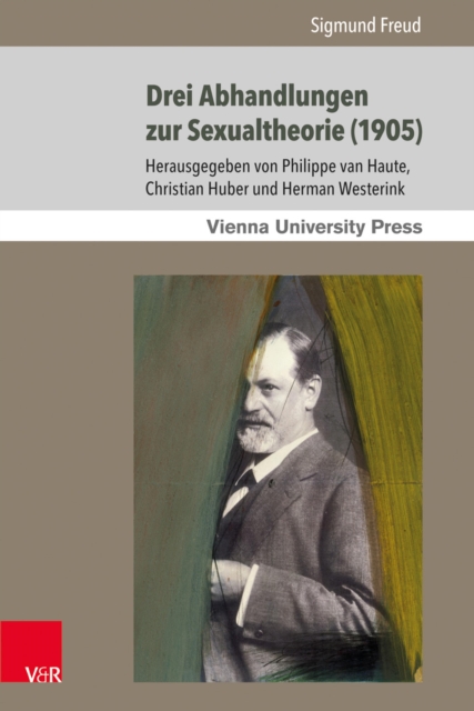 Drei Abhandlungen zur Sexualtheorie (1905), PDF eBook