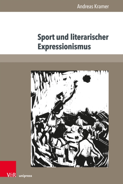 Sport und literarischer Expressionismus, PDF eBook
