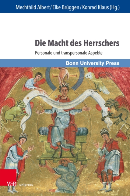 Die Macht des Herrschers : Personale und transpersonale Aspekte, PDF eBook
