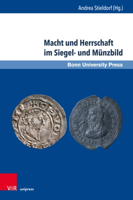 Macht und Herrschaft im Siegel- und Munzbild, PDF eBook