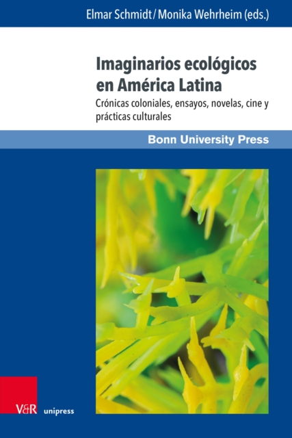 Imaginarios ecologicos en America Latina : Cronicas coloniales, ensayos, novelas, cine y practicas culturales, PDF eBook