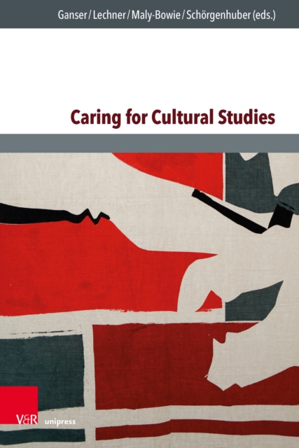Caring for Cultural Studies, PDF eBook