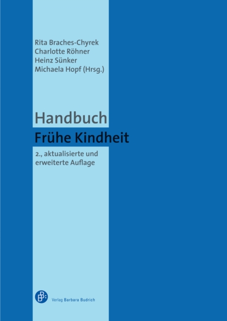 Handbuch Fruhe Kindheit, PDF eBook