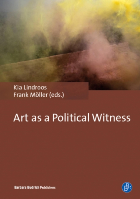 Art as a Political Witness, PDF eBook