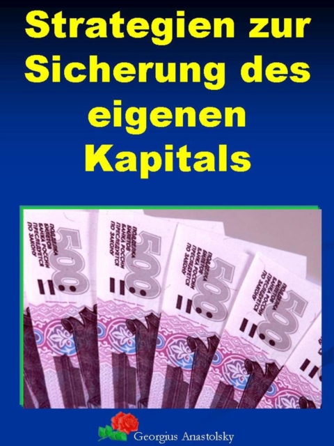 Strategien zur Sicherung des eigenen Kapitals, EPUB eBook