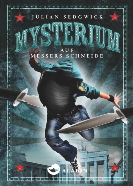 Mysterium. Auf Messers Schneide, EPUB eBook