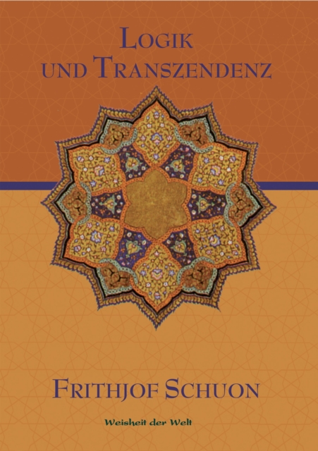 Logik und Transzendenz, EPUB eBook