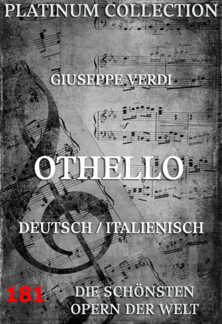 Othello : Die  Opern der Welt, EPUB eBook