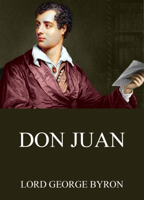 Don Juan, EPUB eBook