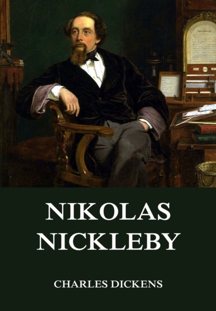 Nikolas Nickleby, EPUB eBook