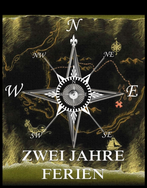 Zwei Jahre Ferien, EPUB eBook