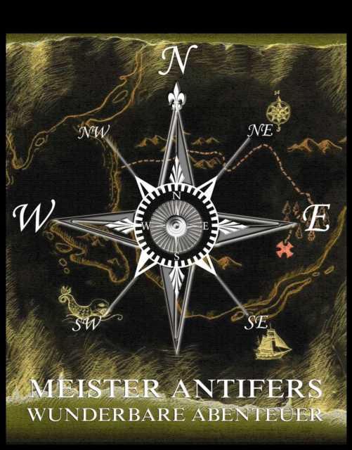 Meister Antifers wunderbare Abenteuer, EPUB eBook
