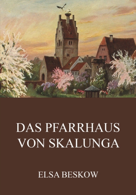 Das Pfarrhaus von Skalunga, EPUB eBook