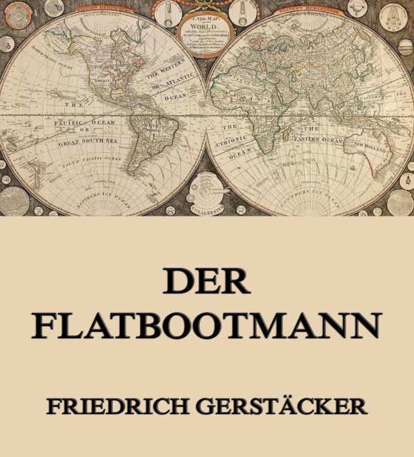Der Flatbootmann, EPUB eBook