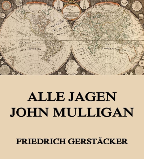 Alle jagen John Mulligan, EPUB eBook