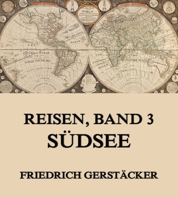 Reisen, Band 3 - Sudsee, EPUB eBook