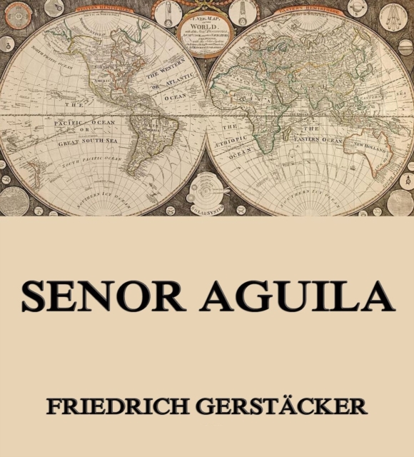 Senor Aguila, EPUB eBook