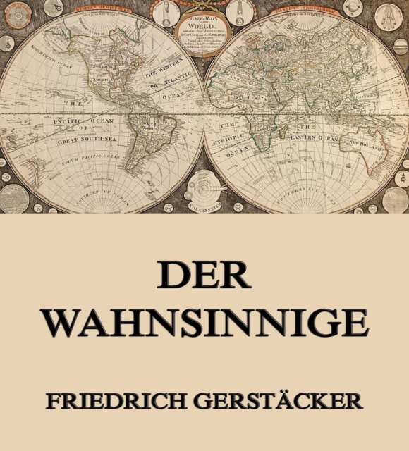 Der Wahnsinnige, EPUB eBook