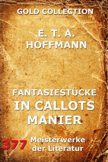 Fantasiestucke in Callots Manier, EPUB eBook