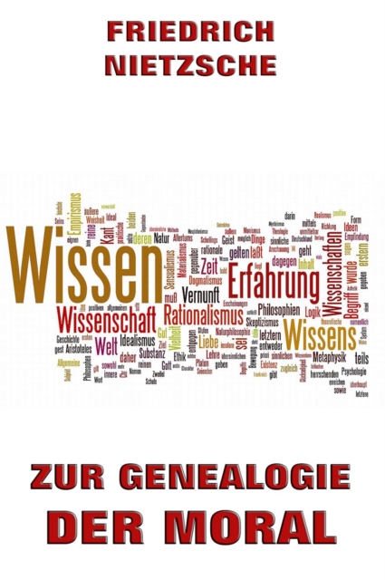 Zur Genealogie der Moral, EPUB eBook