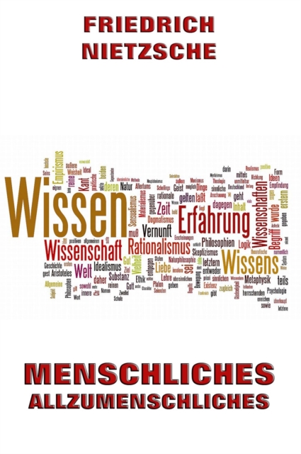 Menschliches, Allzumenschliches, EPUB eBook