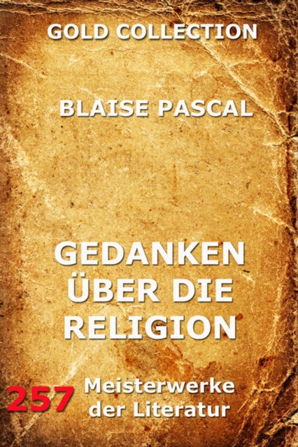 Gedanken uber die Religion, EPUB eBook