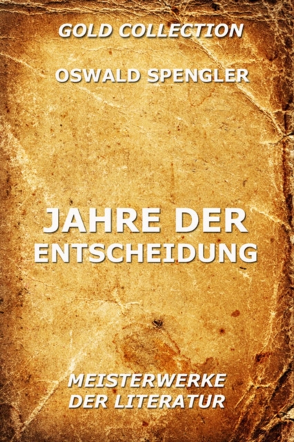 Jahre der Entscheidung, EPUB eBook