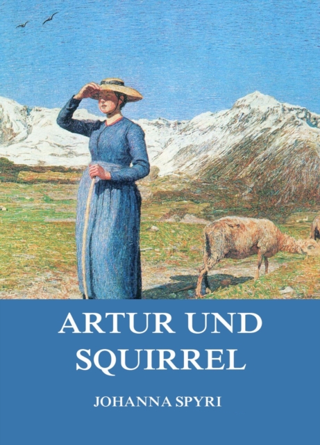 Artur und Squirrel, EPUB eBook