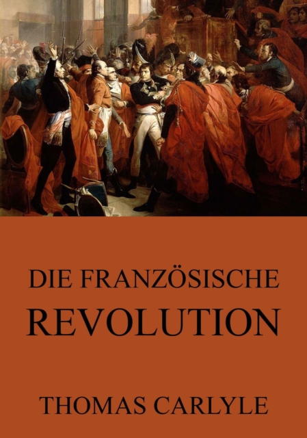 Die franzosische Revolution, EPUB eBook