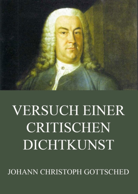 Versuch einer critischen Dichtkunst, EPUB eBook