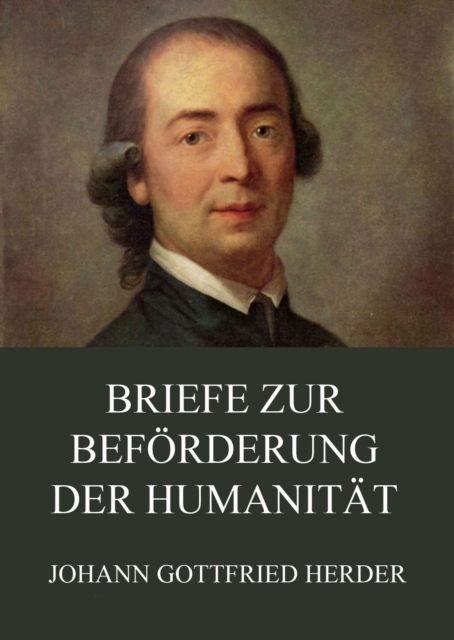 Briefe zur Beforderung der Humanitat, EPUB eBook