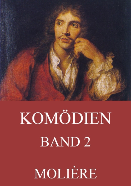 Komodien, Band 2, EPUB eBook