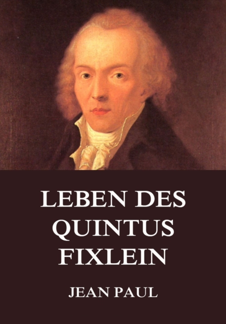 Leben des Quintus Fixlein, EPUB eBook