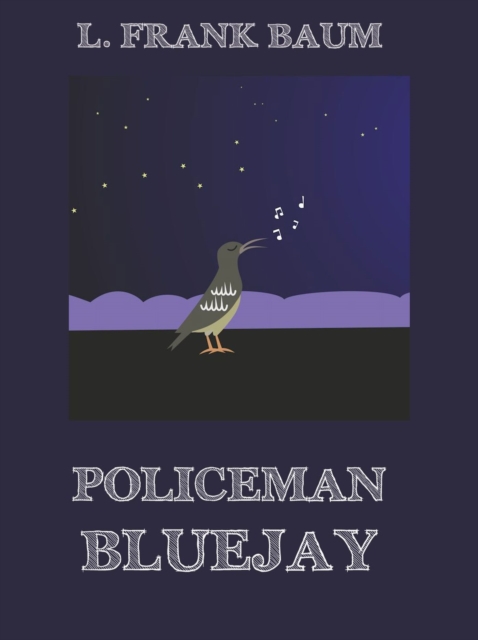 Policeman Bluejay, EPUB eBook