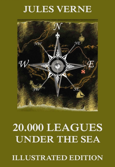 20000 Leagues Under the Seas, EPUB eBook