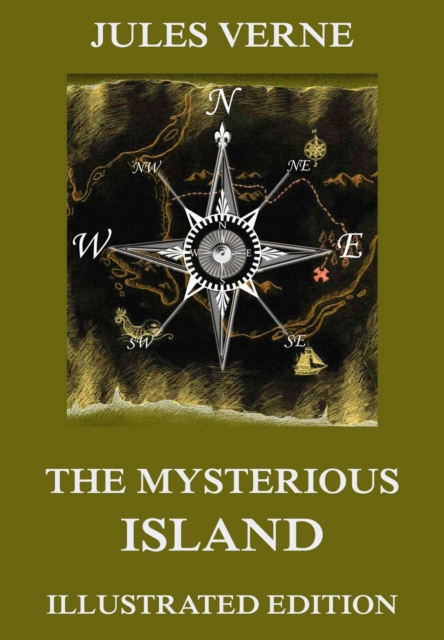 The Mysterious Island, EPUB eBook