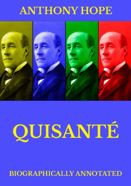 Quisante, EPUB eBook