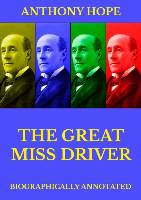 The Great Miss Driver, EPUB eBook